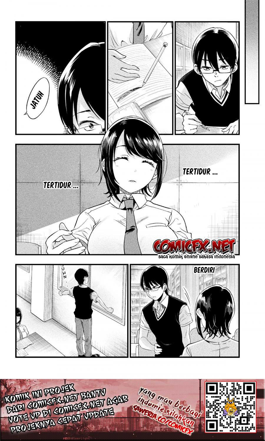 Yuzukawa-san wa, Sasshite Hoshii Chapter 06 Gambar 12