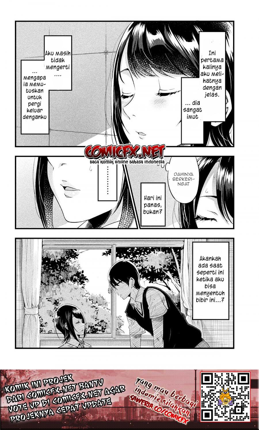 Yuzukawa-san wa, Sasshite Hoshii Chapter 06 Gambar 14