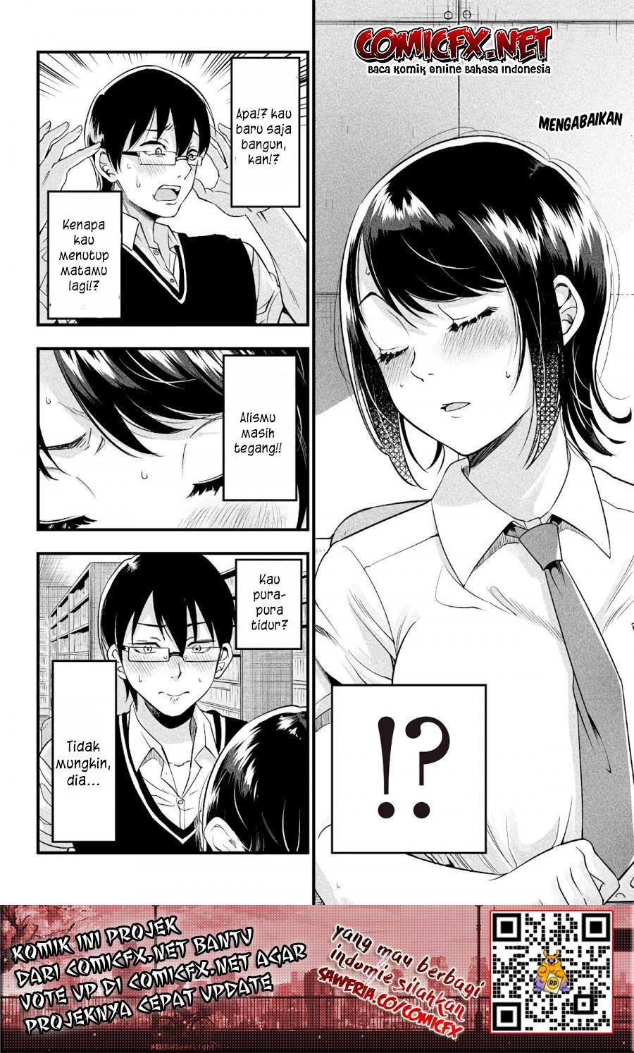 Yuzukawa-san wa, Sasshite Hoshii Chapter 06 Gambar 16