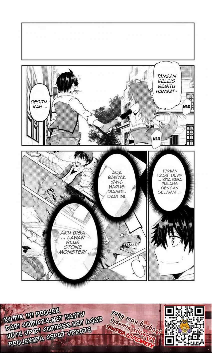 The Weakest Occupation “Blacksmith,” but It’s Actually the Strongest Chapter 29 Gambar 10