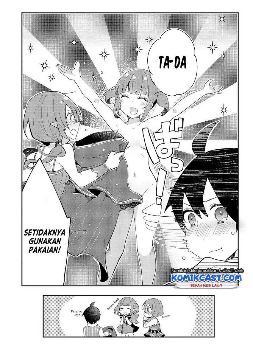 Shinja Zero no Megami-sama to Hajimeru Isekai Kouryaku Chapter 16 Gambar 10