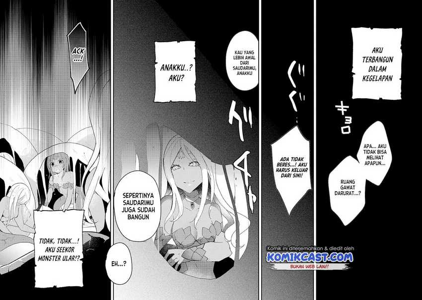 Shinja Zero no Megami-sama to Hajimeru Isekai Kouryaku Chapter 16 Gambar 14