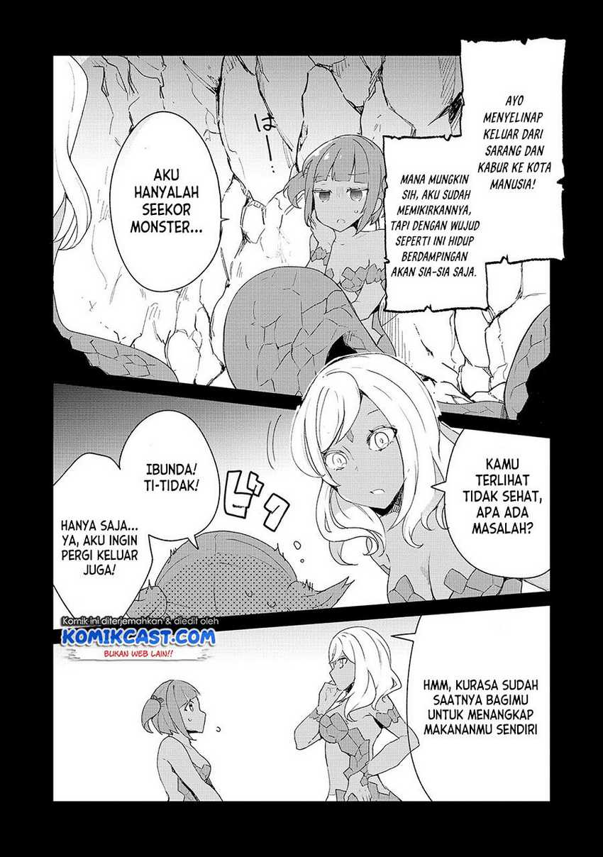 Shinja Zero no Megami-sama to Hajimeru Isekai Kouryaku Chapter 16 Gambar 17
