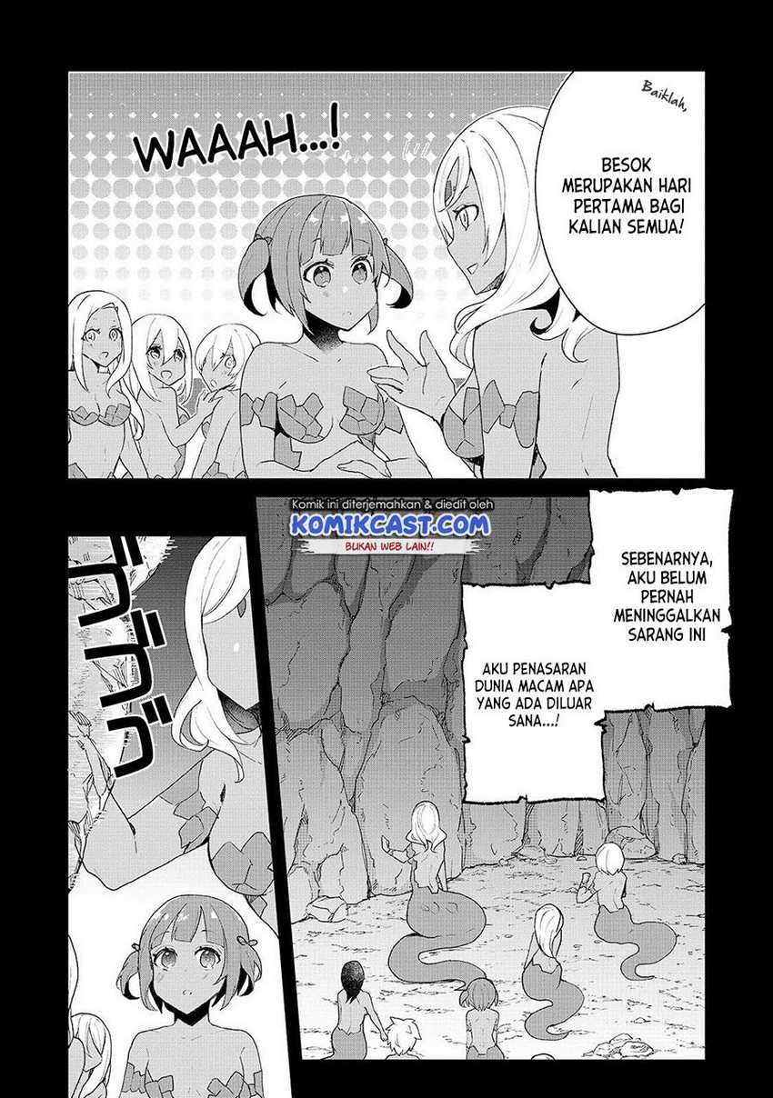 Shinja Zero no Megami-sama to Hajimeru Isekai Kouryaku Chapter 16 Gambar 18