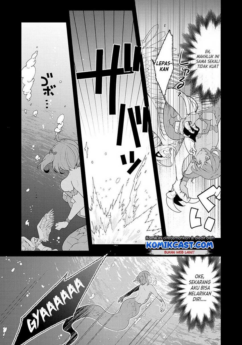Shinja Zero no Megami-sama to Hajimeru Isekai Kouryaku Chapter 16 Gambar 22