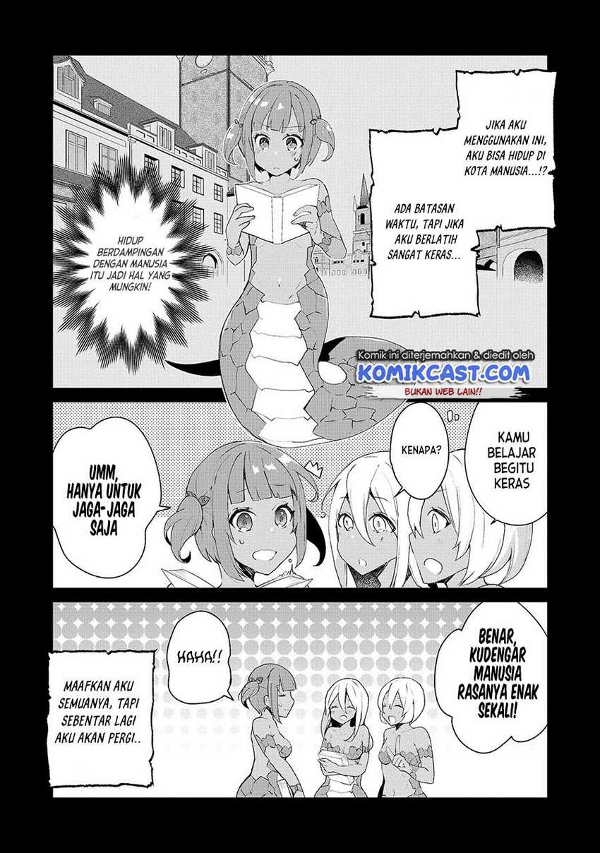 Shinja Zero no Megami-sama to Hajimeru Isekai Kouryaku Chapter 16 Gambar 25