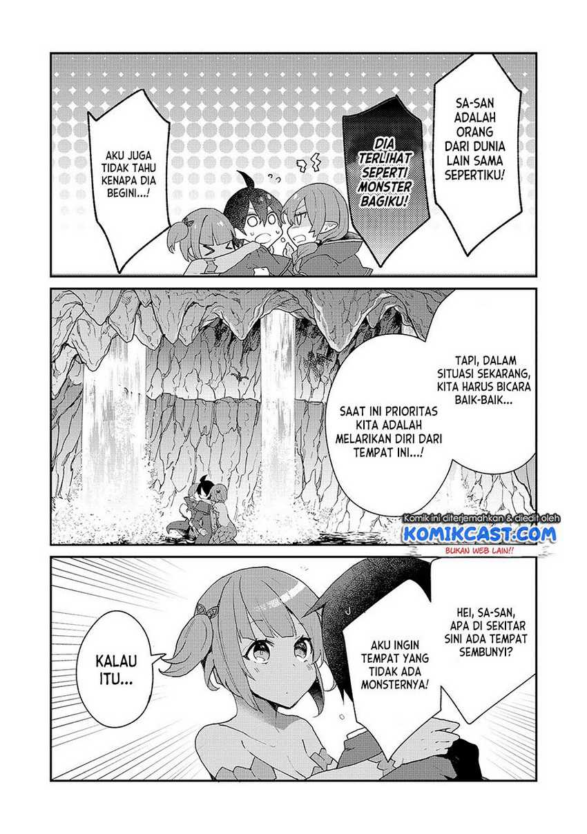 Shinja Zero no Megami-sama to Hajimeru Isekai Kouryaku Chapter 16 Gambar 4