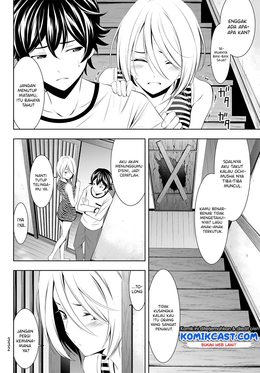 Megami no Kafeterasu (Goddess Café Terrace) Chapter 44 Gambar 9