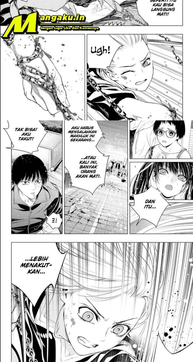 Ghost Girl Chapter 23 12