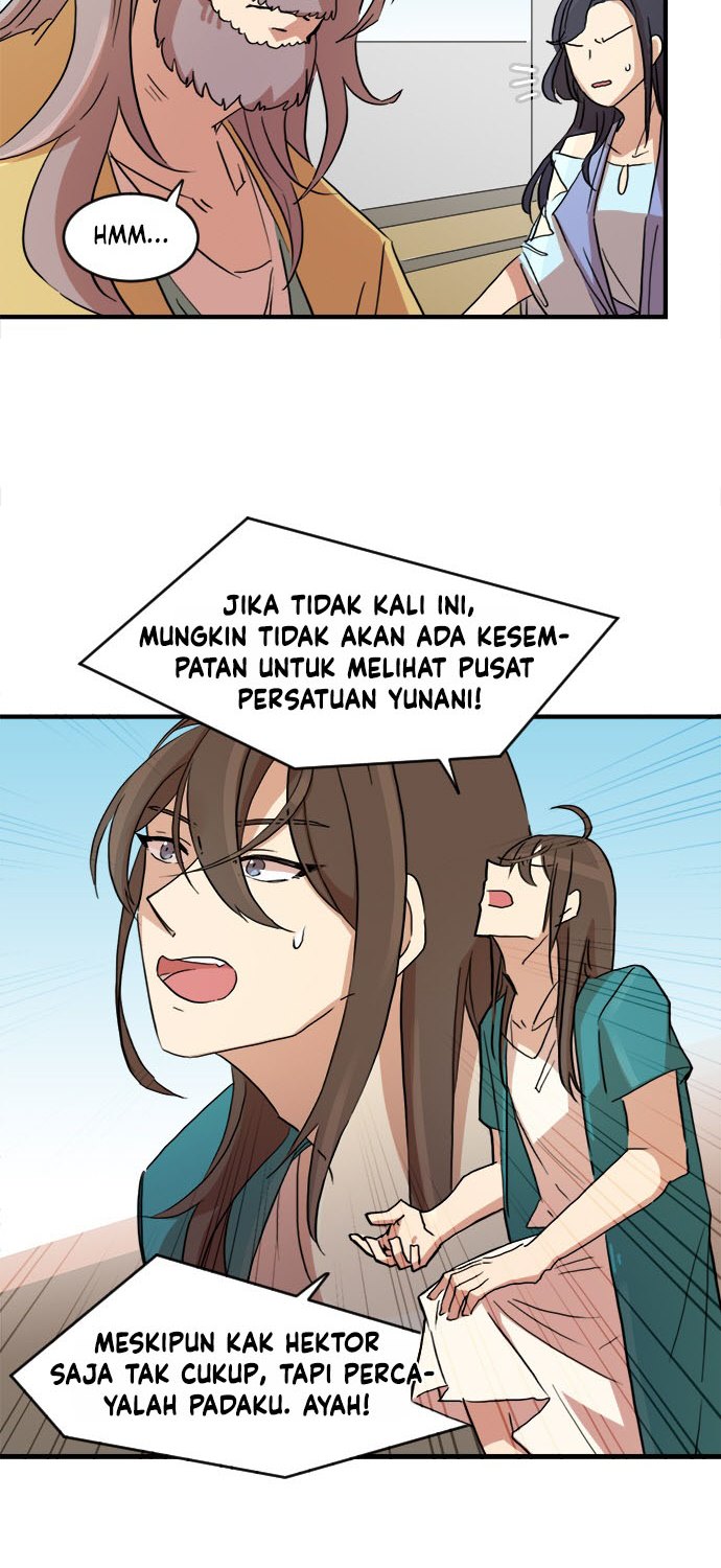 Paris’s Choice Chapter 12 Gambar 10
