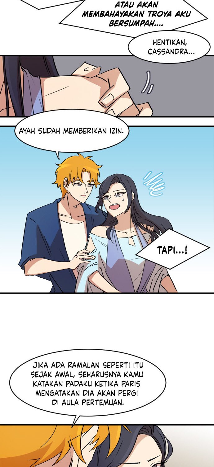 Paris’s Choice Chapter 12 Gambar 12