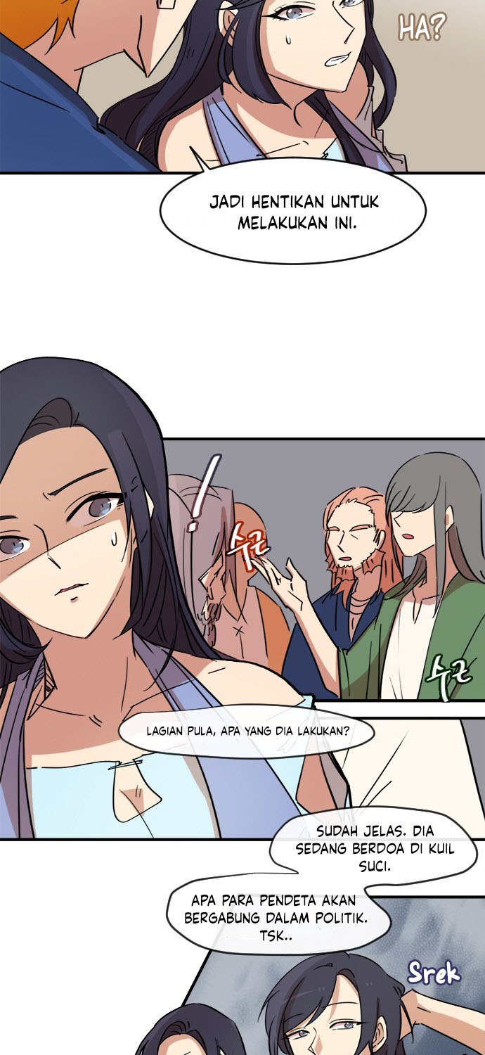 Paris’s Choice Chapter 12 Gambar 13