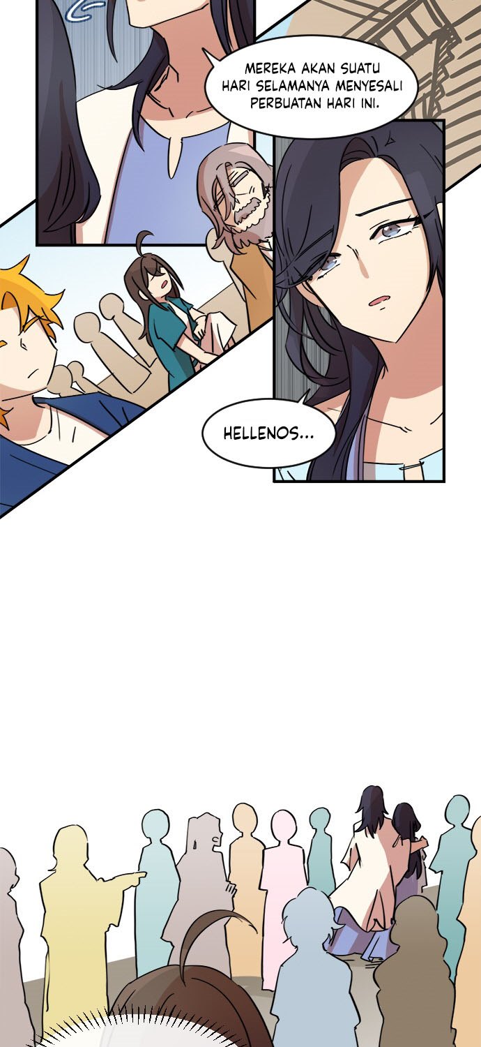 Paris’s Choice Chapter 12 Gambar 17