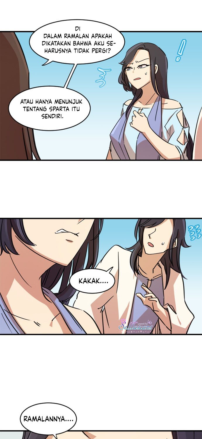 Baca  Paris’s Choice Chapter 12 Gambar 2