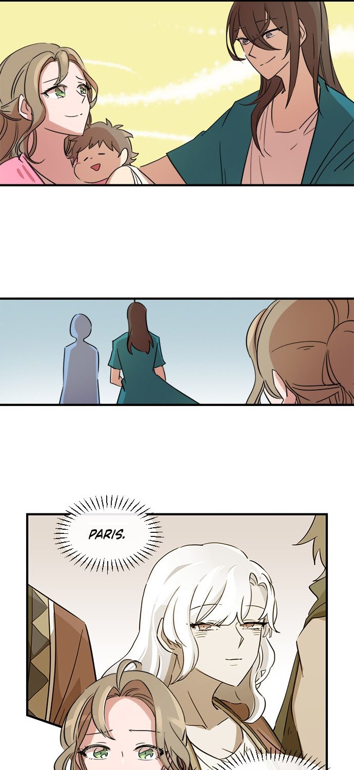 Paris’s Choice Chapter 12 Gambar 22