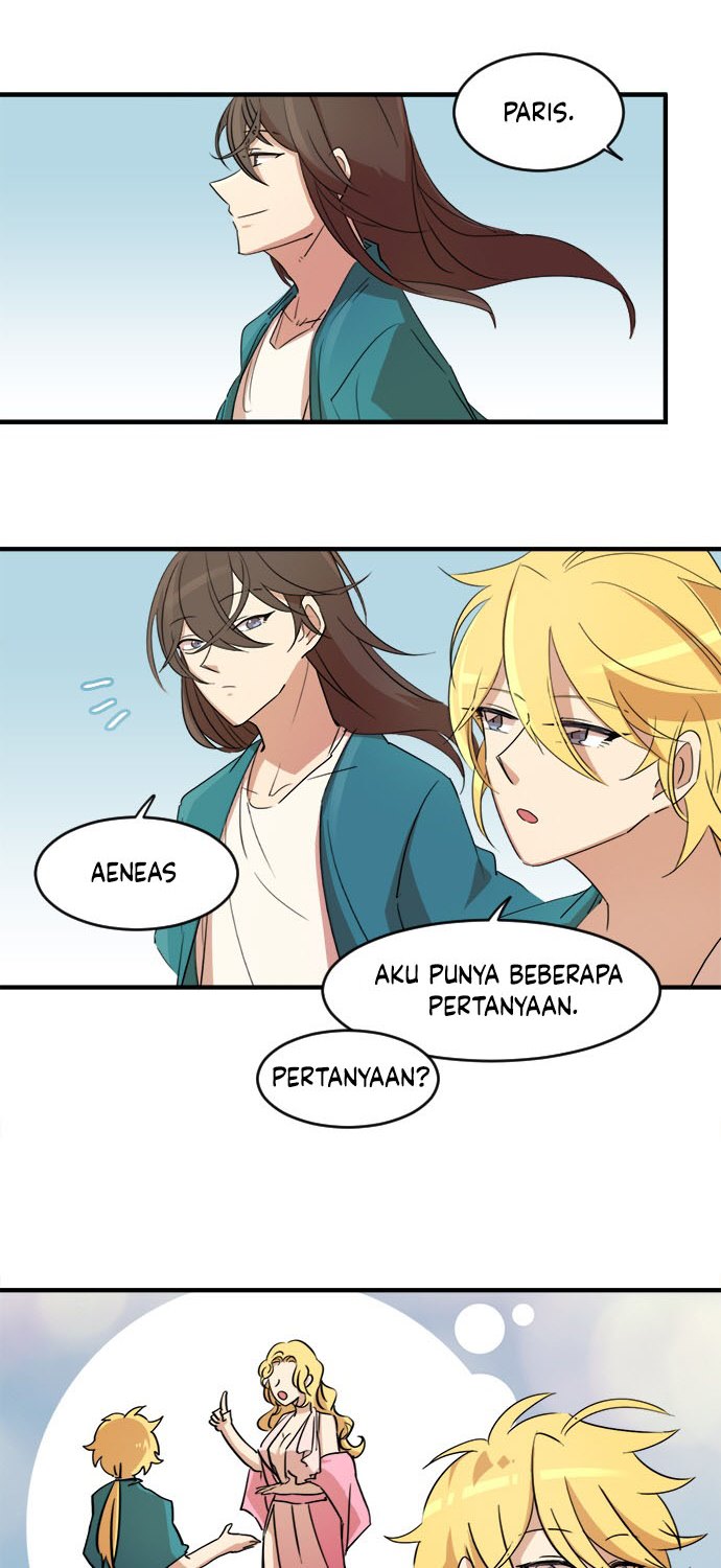 Paris’s Choice Chapter 12 Gambar 29