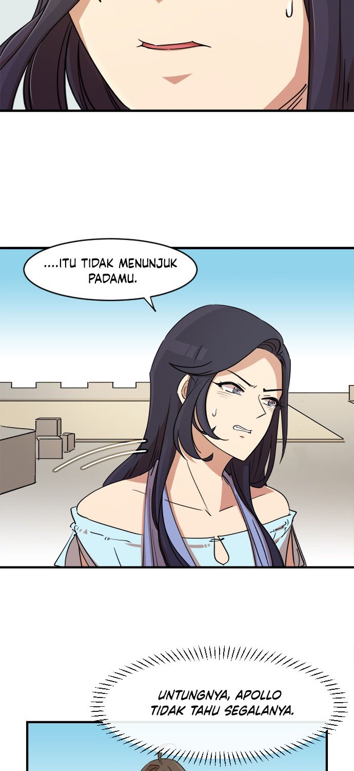 Paris’s Choice Chapter 12 Gambar 3