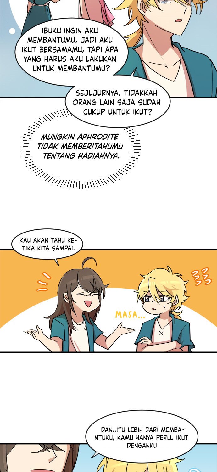 Paris’s Choice Chapter 12 Gambar 30