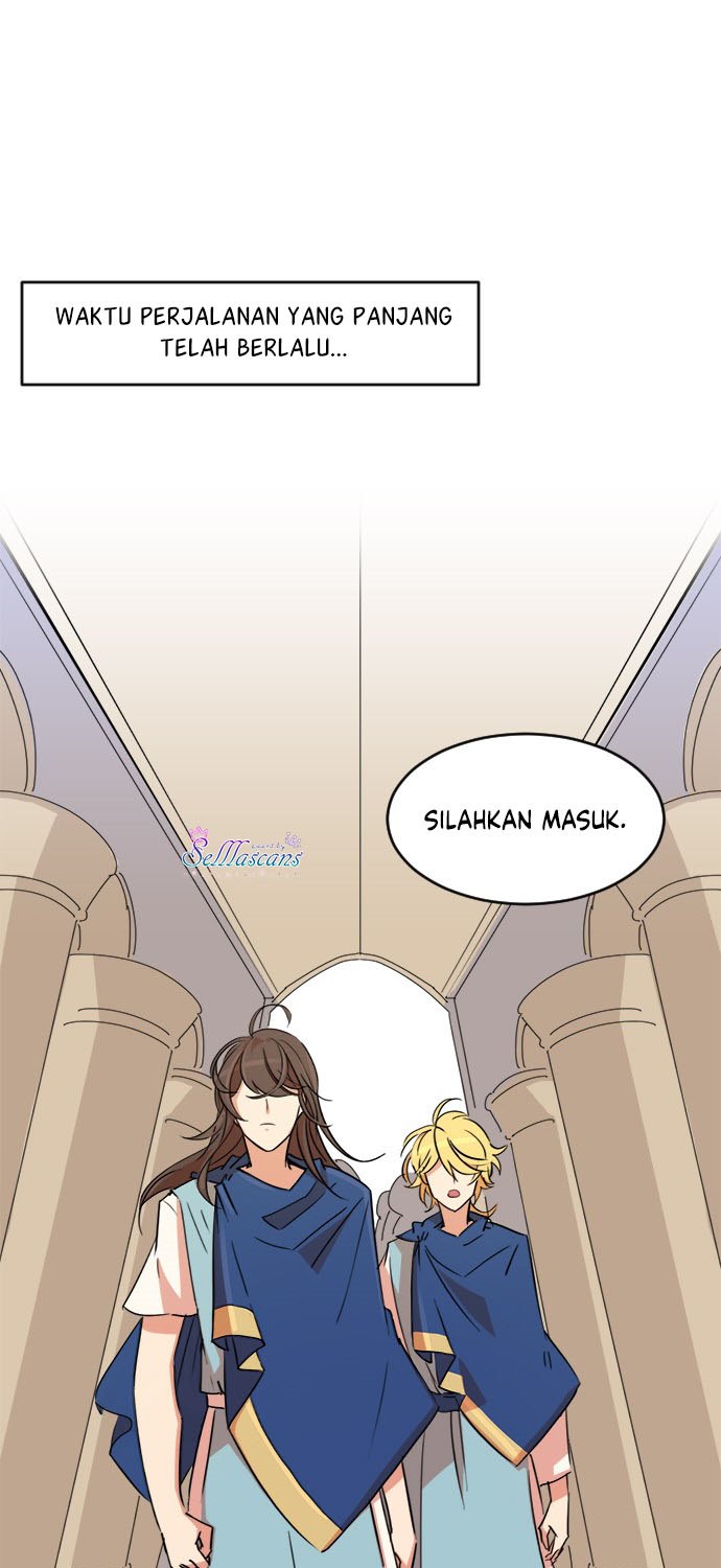 Paris’s Choice Chapter 12 Gambar 32