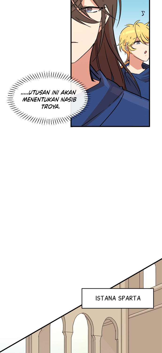 Paris’s Choice Chapter 12 Gambar 34
