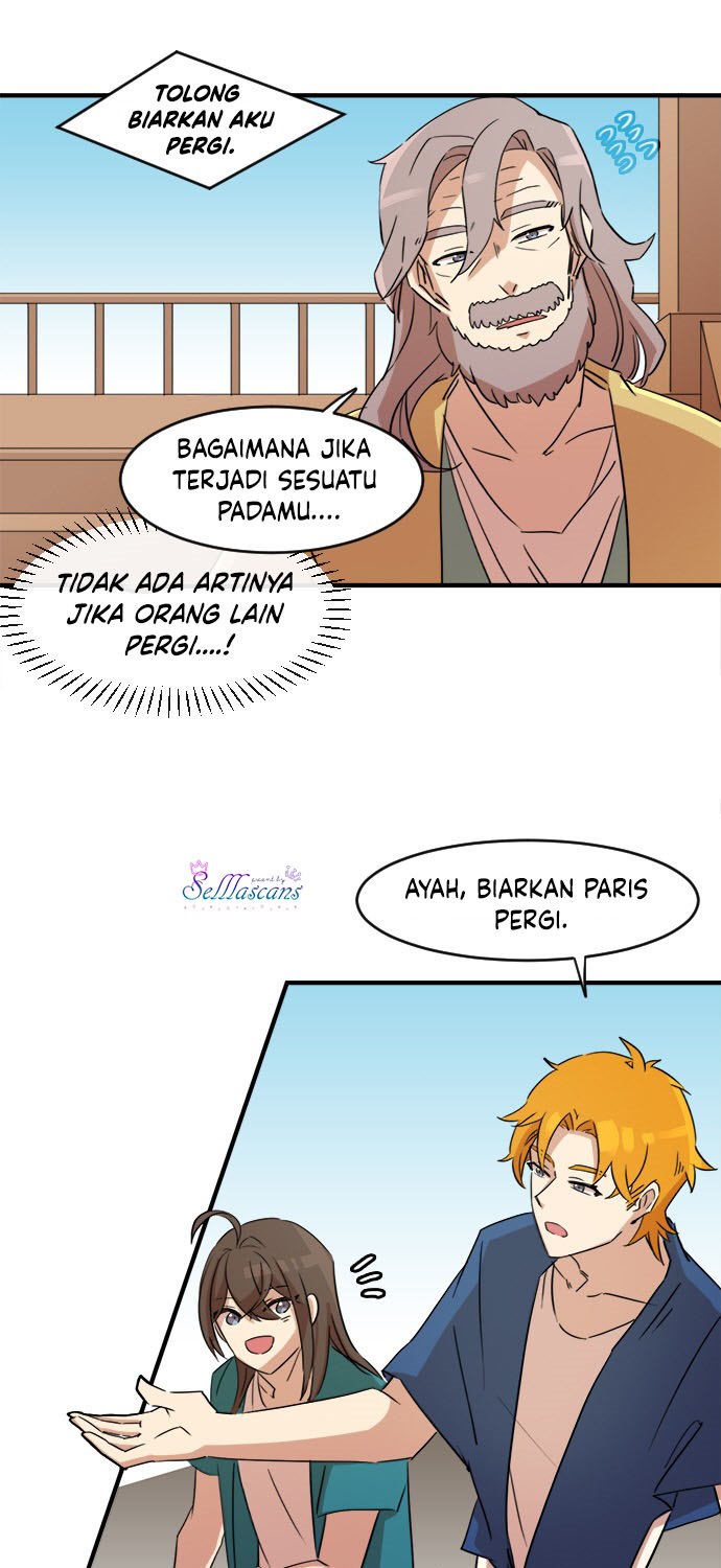 Paris’s Choice Chapter 12 Gambar 7