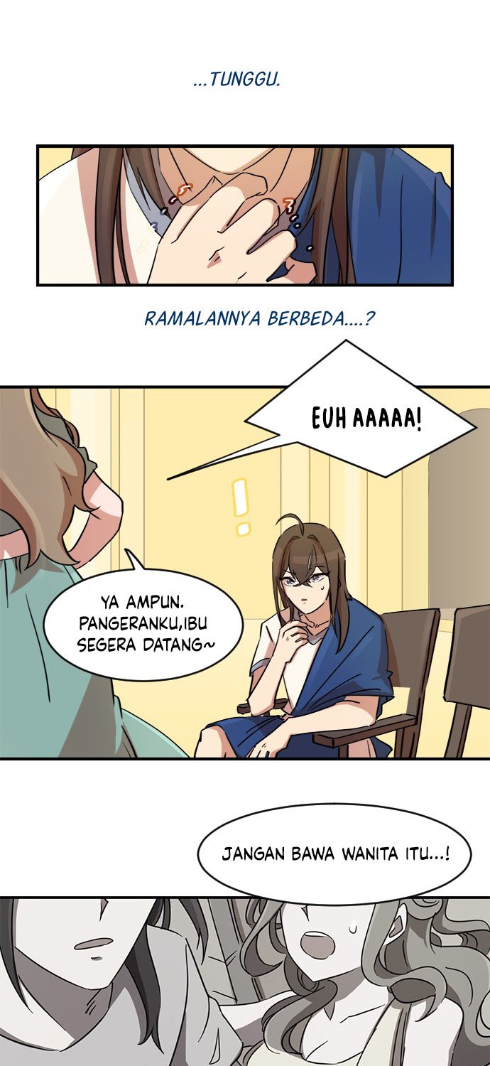 Paris’s Choice Chapter 11 Gambar 11
