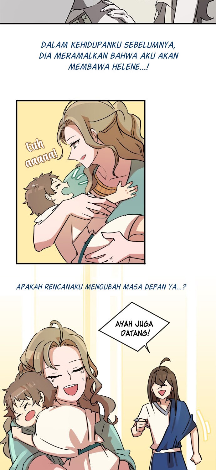 Paris’s Choice Chapter 11 Gambar 12