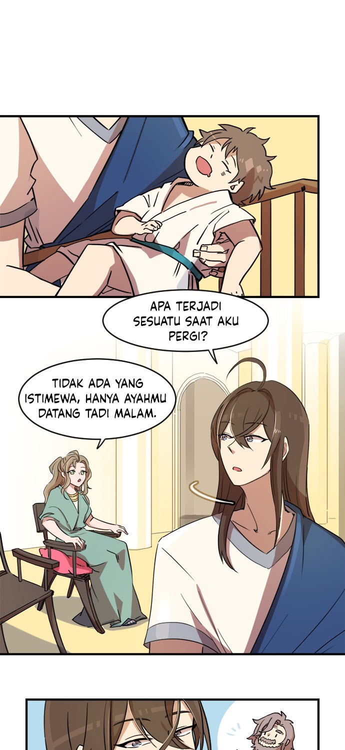 Baca Paris’s Choice Chapter 11 Gambar 2