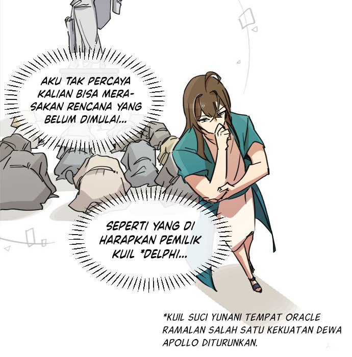Paris’s Choice Chapter 11 Gambar 26