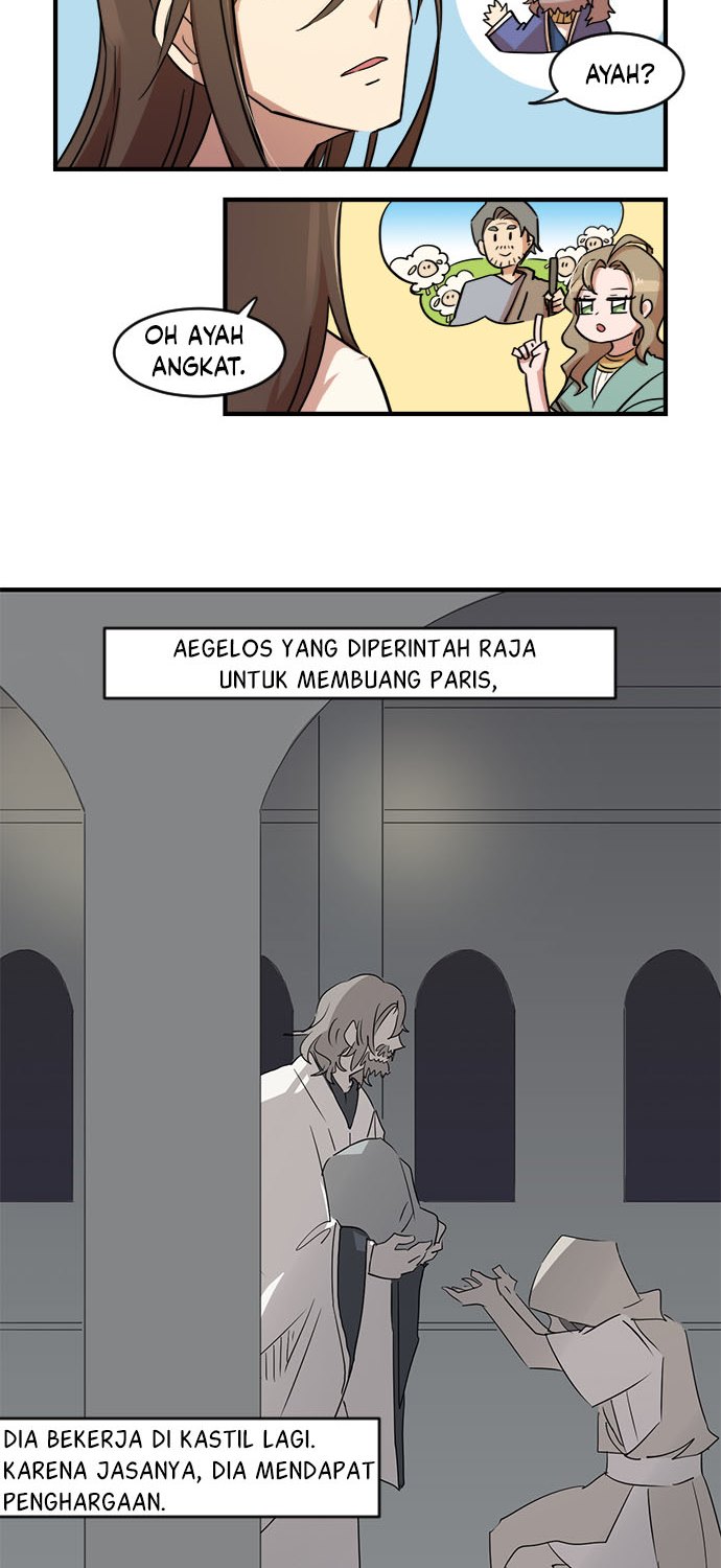 Paris’s Choice Chapter 11 Gambar 3