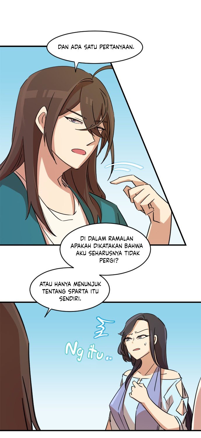 Paris’s Choice Chapter 11 Gambar 31