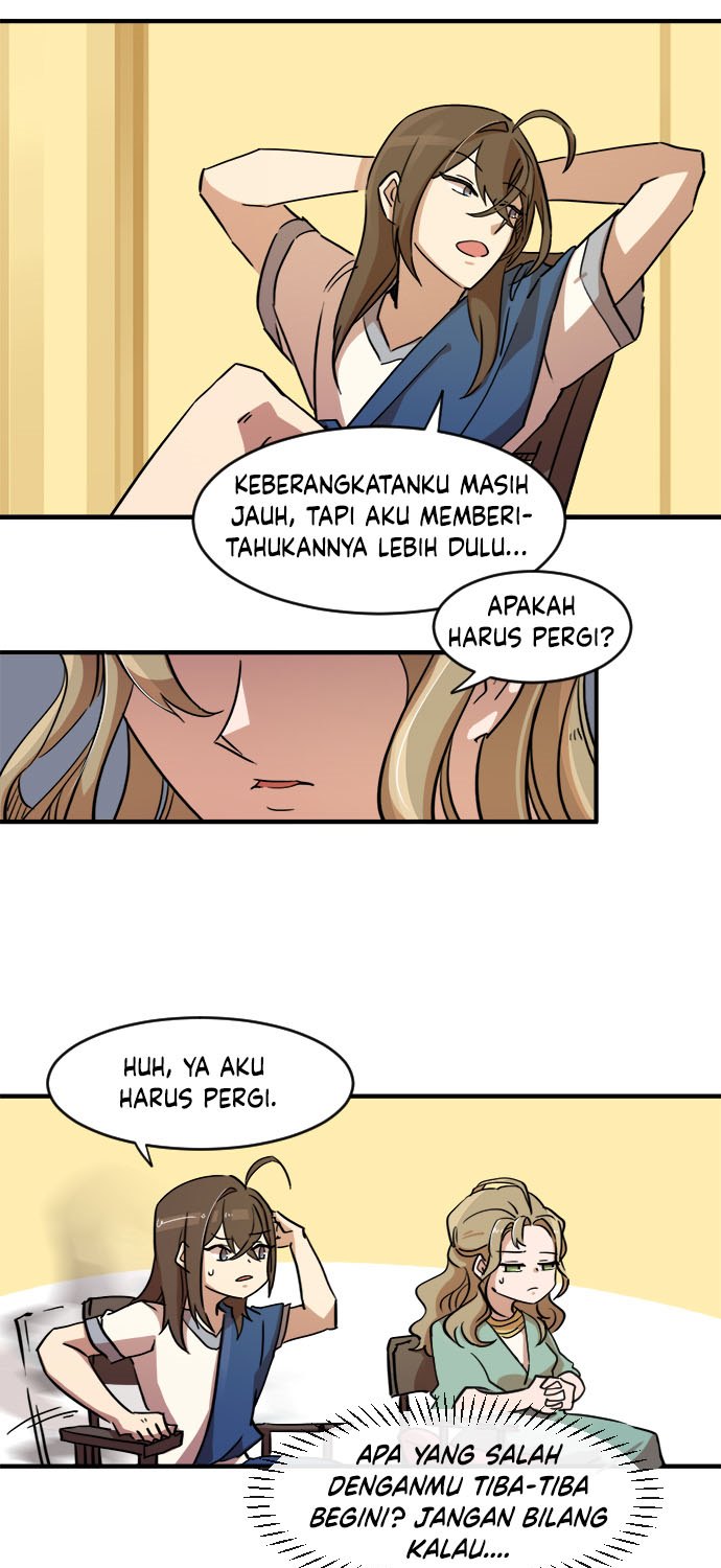 Paris’s Choice Chapter 11 Gambar 6