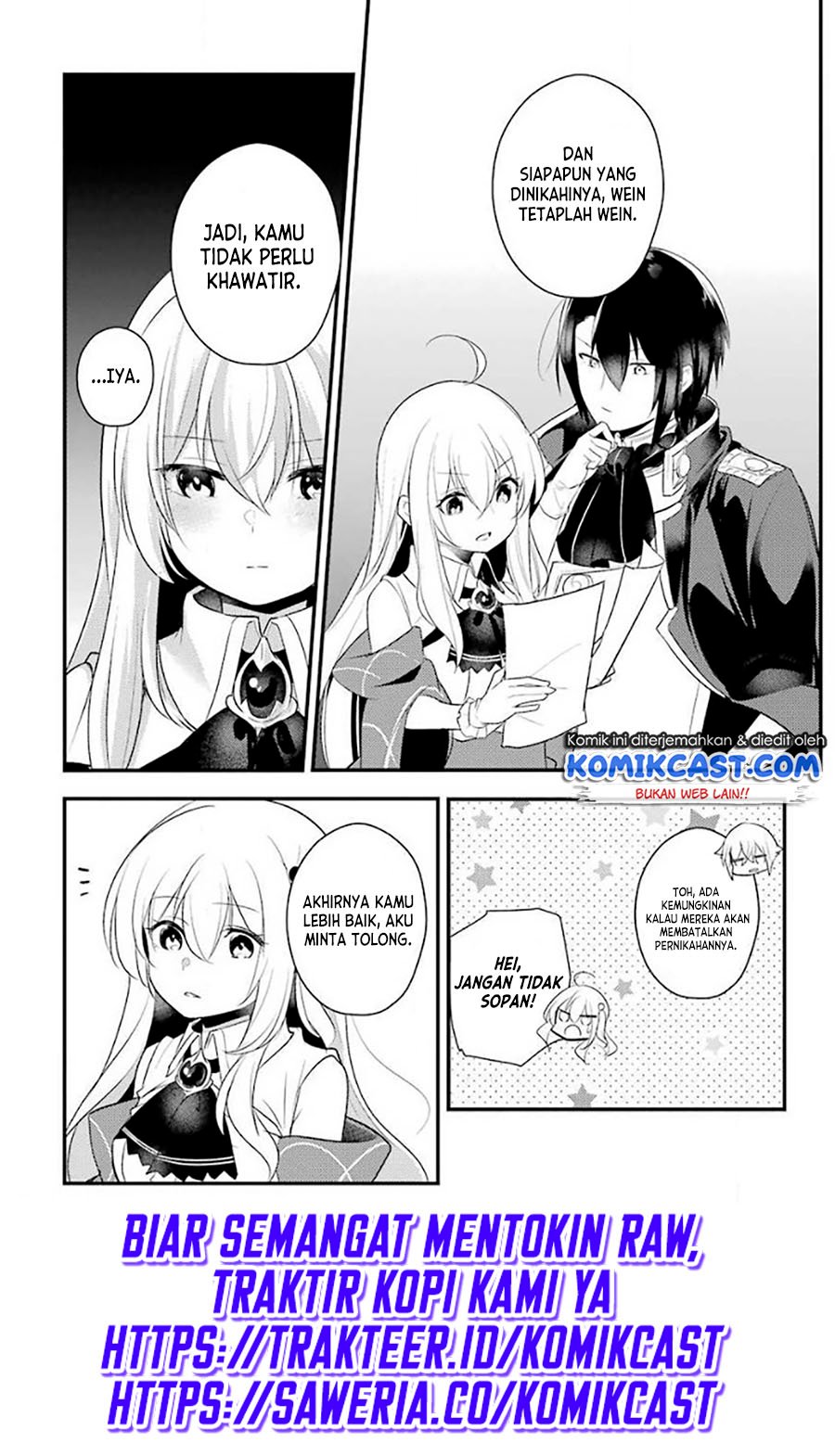 Tensai Ouji no Akaji Kokka Saisei Jutsu – Souda Baikoku Shiyou Chapter 30 Gambar 11