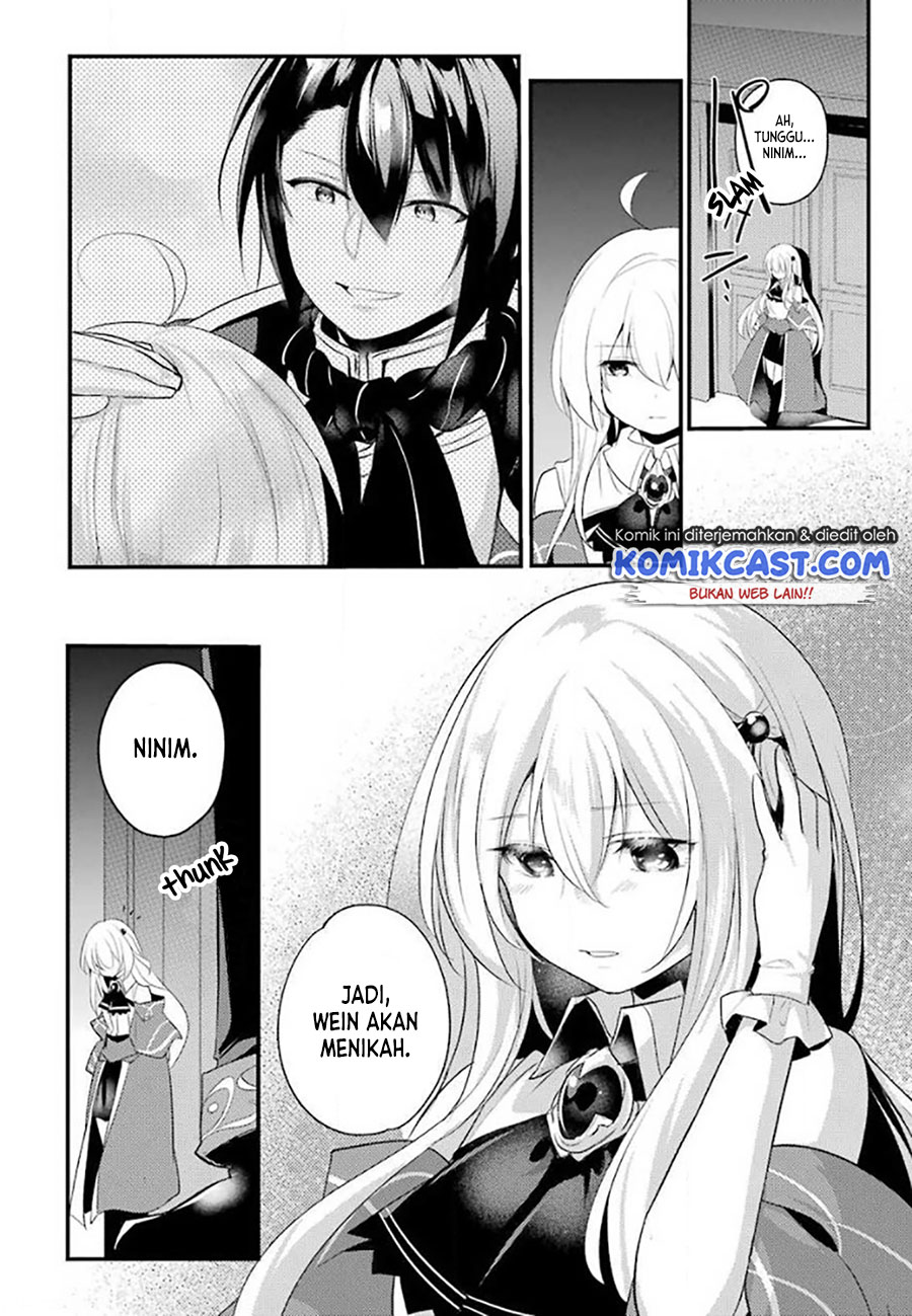 Tensai Ouji no Akaji Kokka Saisei Jutsu – Souda Baikoku Shiyou Chapter 30 Gambar 3