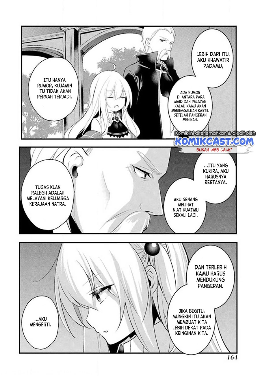 Tensai Ouji no Akaji Kokka Saisei Jutsu – Souda Baikoku Shiyou Chapter 30 Gambar 5