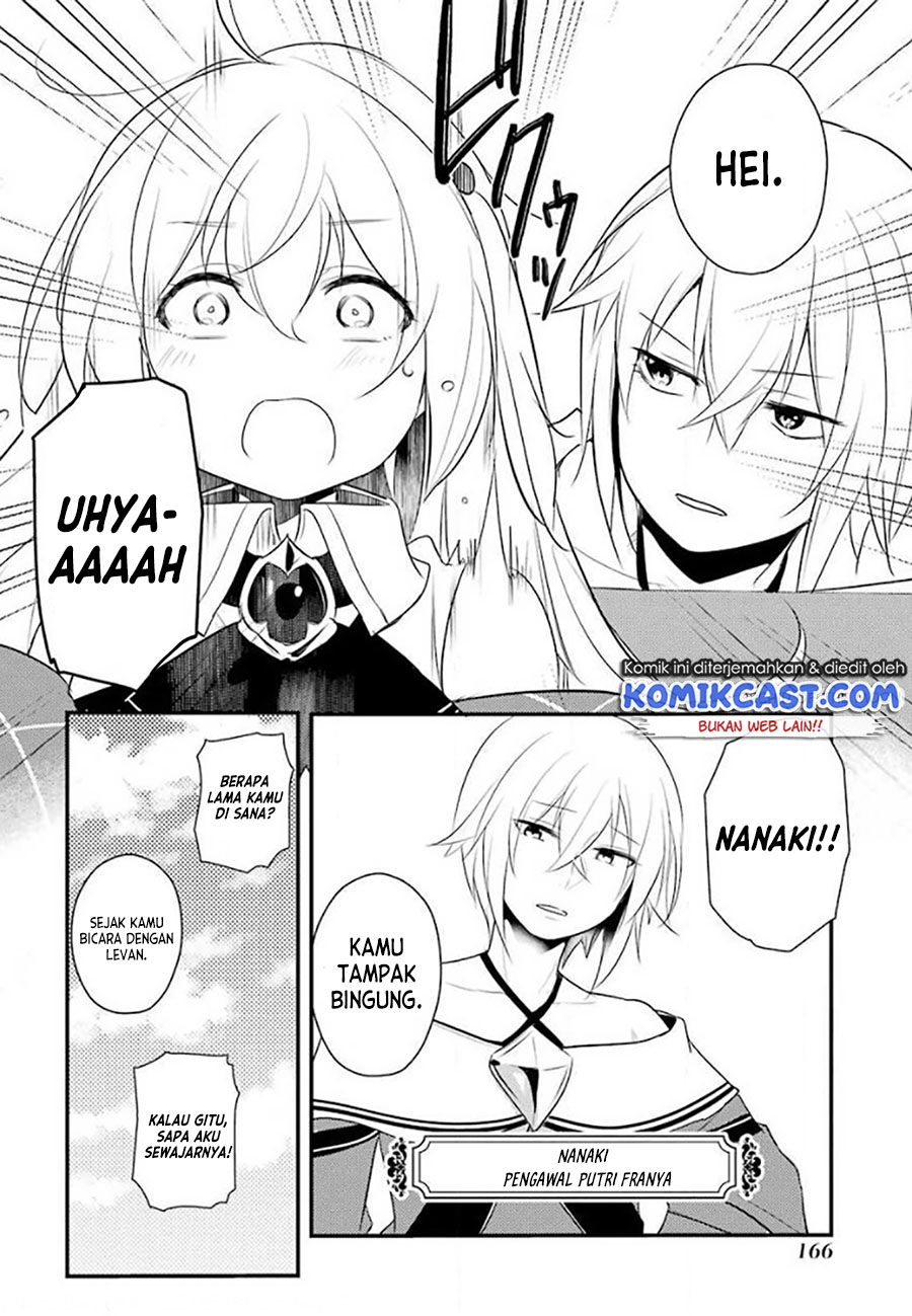 Tensai Ouji no Akaji Kokka Saisei Jutsu – Souda Baikoku Shiyou Chapter 30 Gambar 7