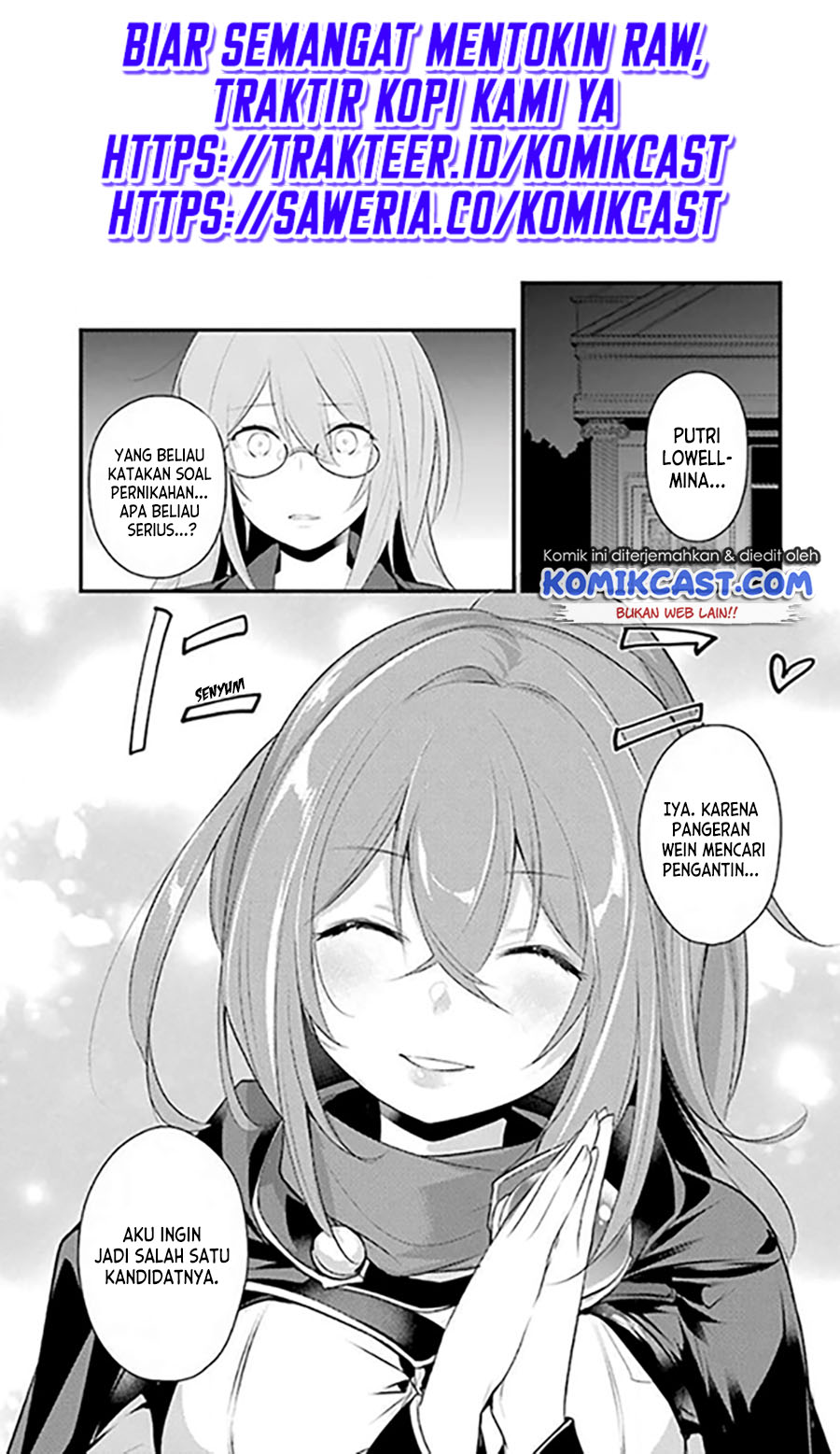 Baca Tensai Ouji no Akaji Kokka Saisei Jutsu – Souda Baikoku Shiyou Chapter 29 Gambar 2
