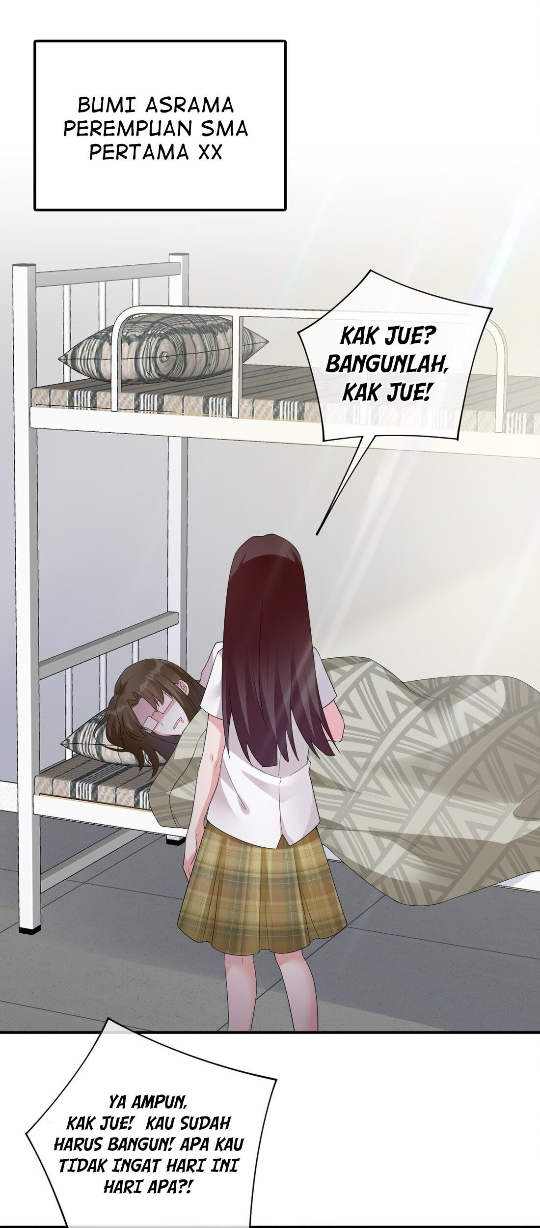 Chief of The Novice Village Chapter 16 Gambar 51