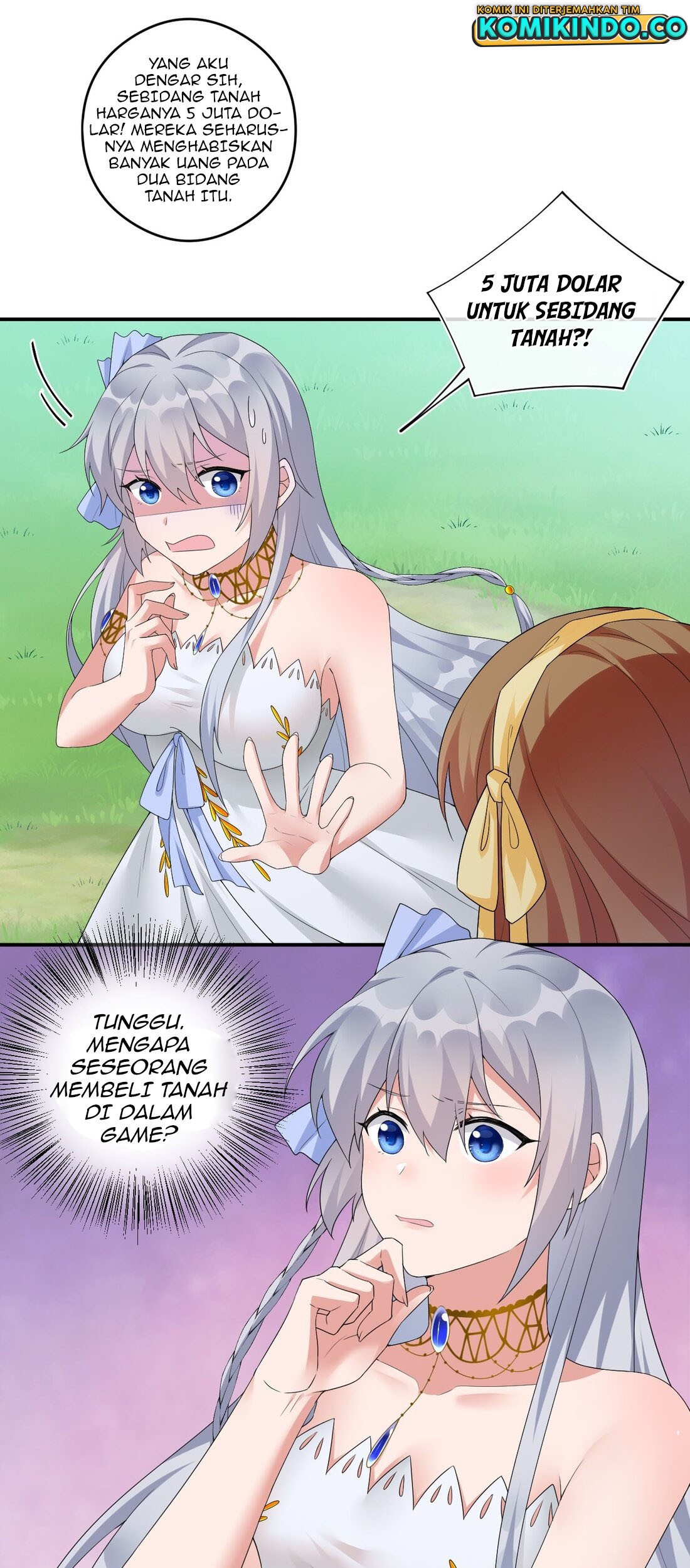 Chief of The Novice Village Chapter 16 Gambar 6