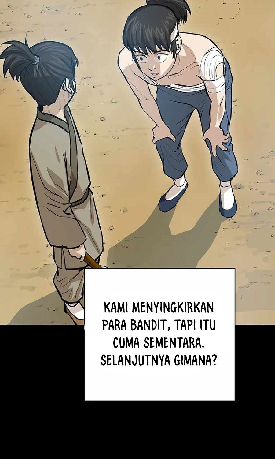 Weak Teacher Chapter 40 Gambar 25