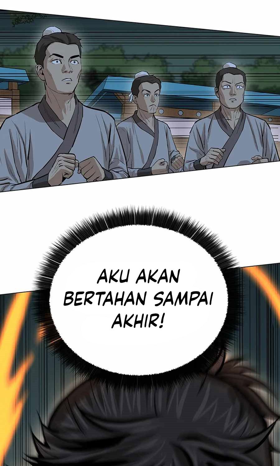 Weak Teacher Chapter 40 Gambar 40