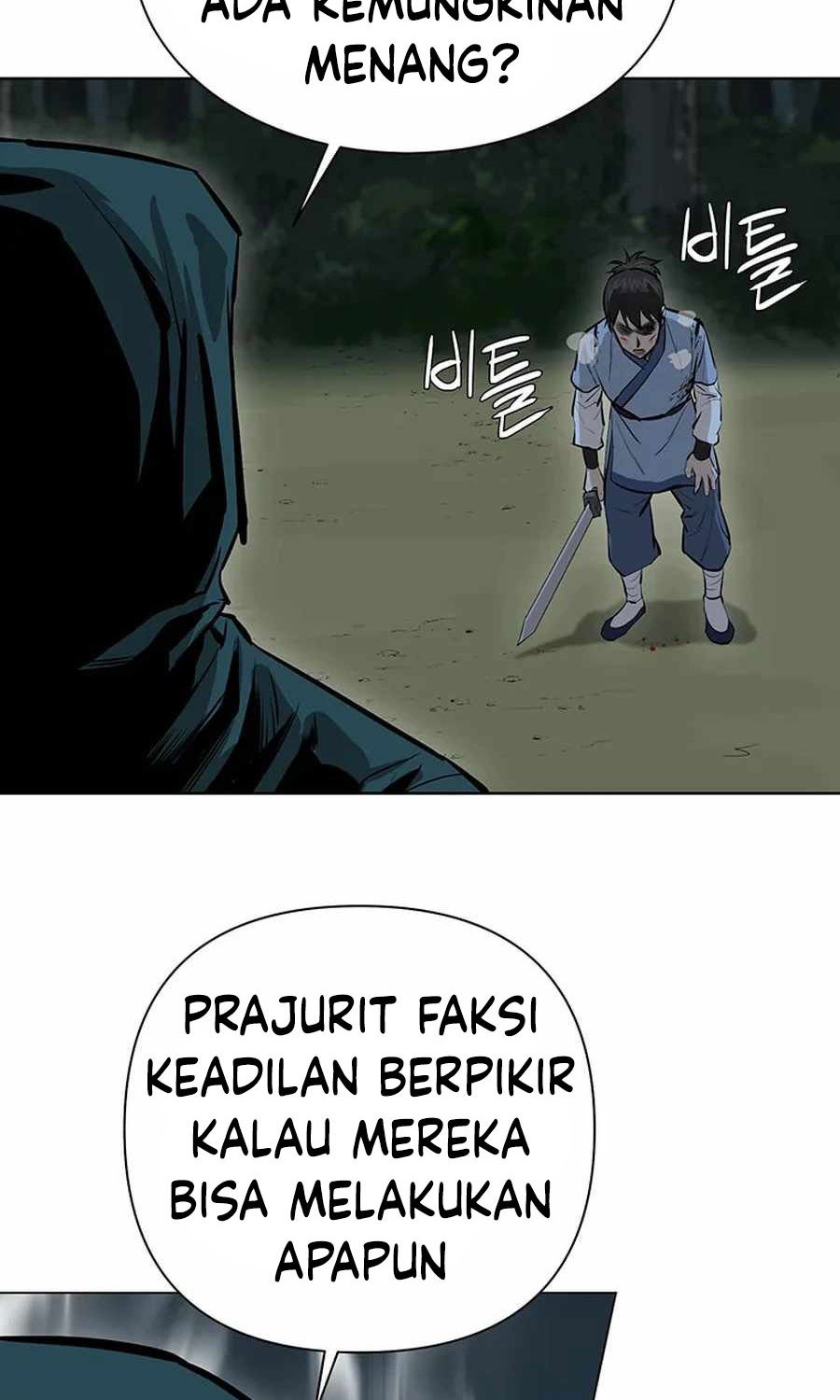 Weak Teacher Chapter 40 Gambar 65