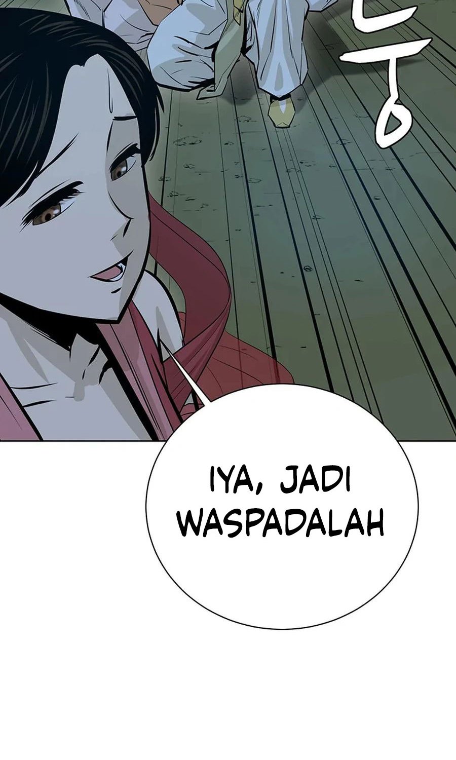 Weak Teacher Chapter 37 Gambar 76