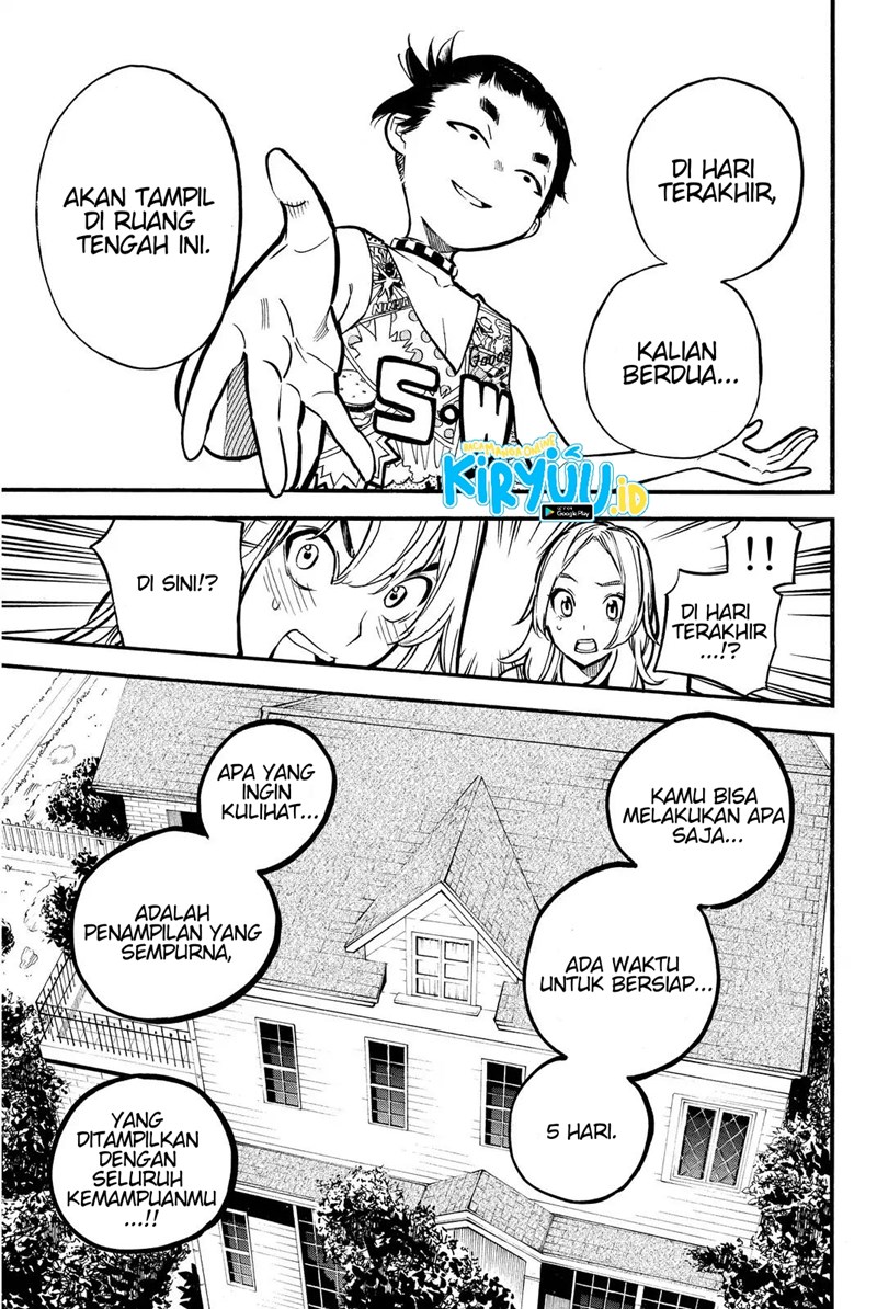 AKB49 Chapter 242 Gambar 10