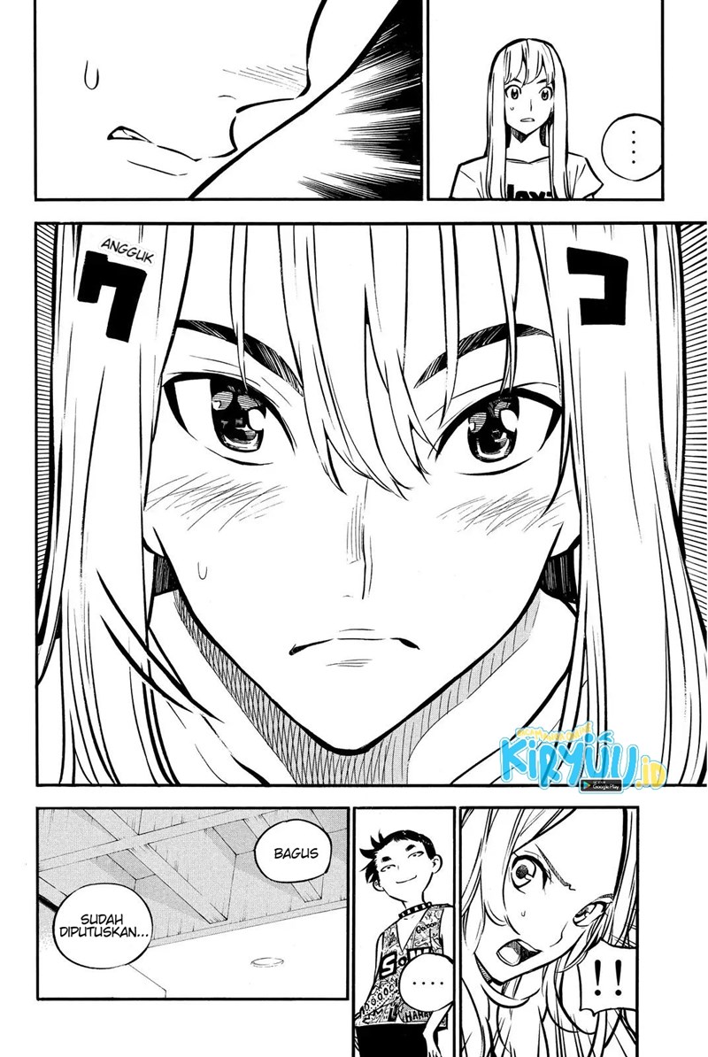 AKB49 Chapter 242 Gambar 13