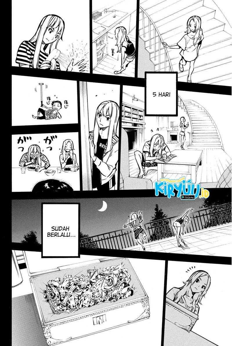 AKB49 Chapter 242 Gambar 18