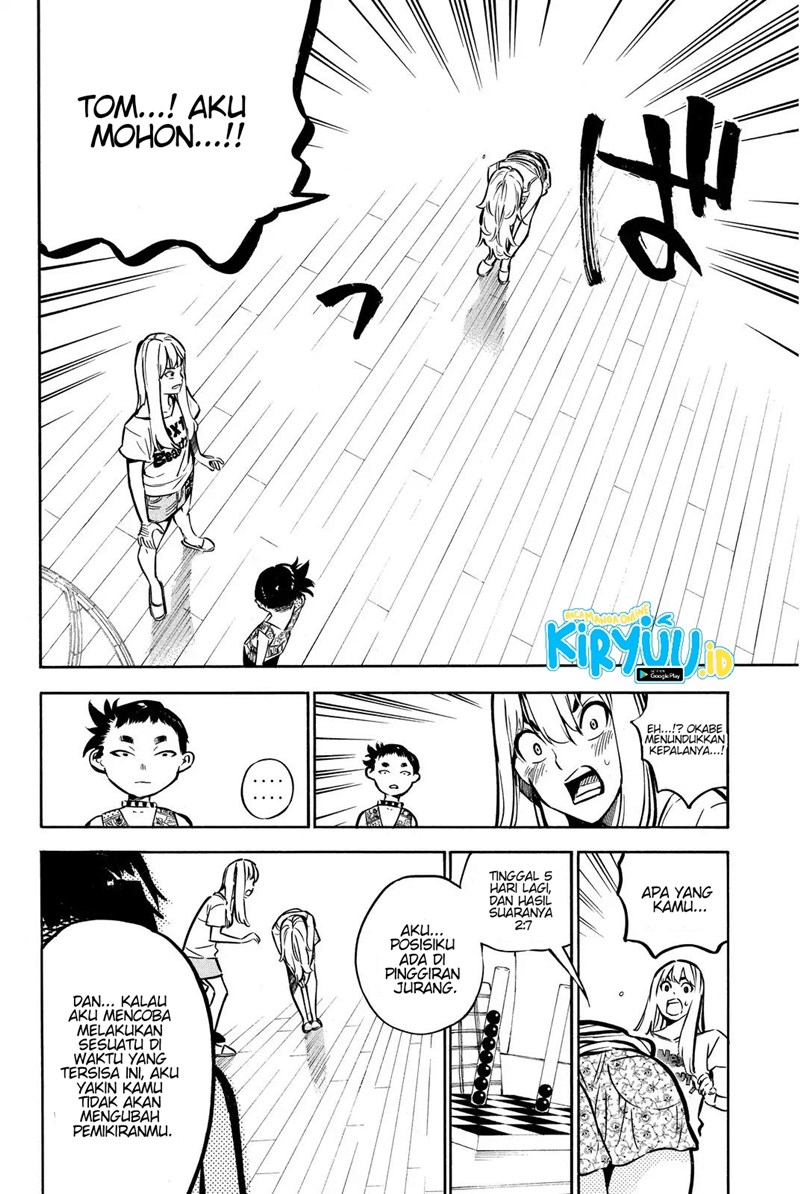 AKB49 Chapter 242 Gambar 5