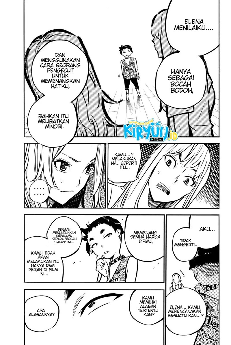 AKB49 Chapter 242 Gambar 8