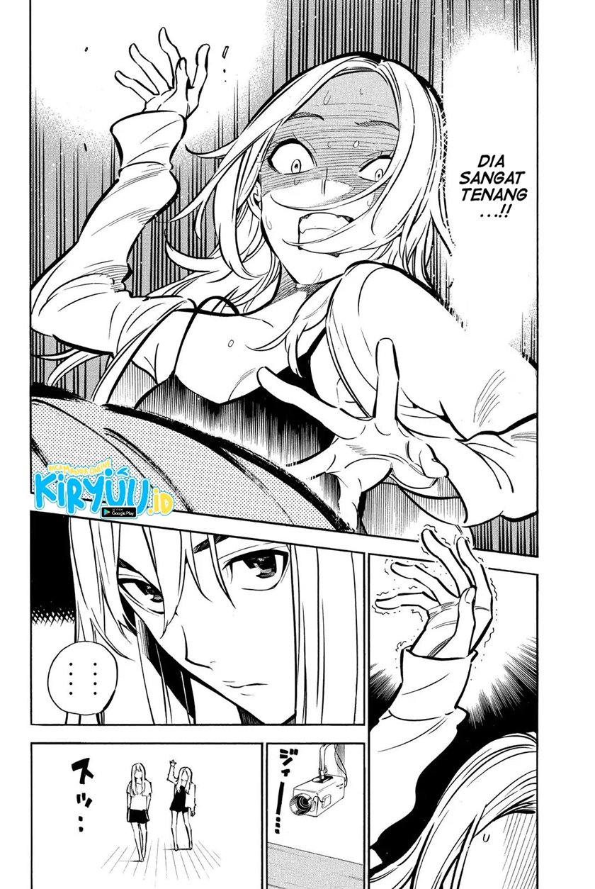 AKB49 Chapter 241 Gambar 18