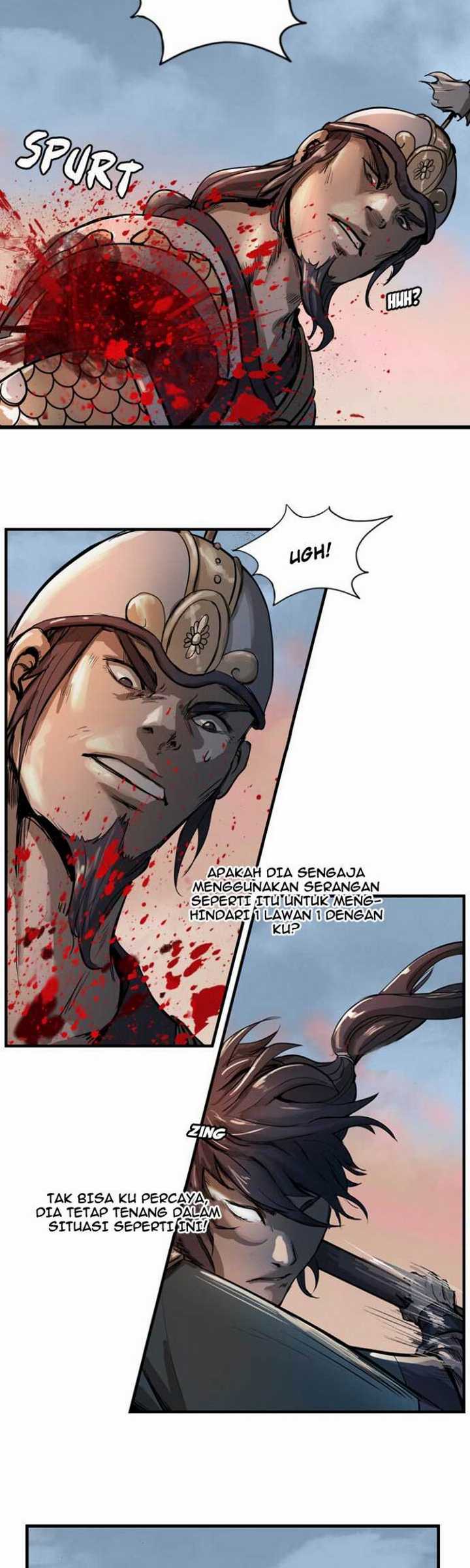 The Wanderer Chapter 06 Gambar 20